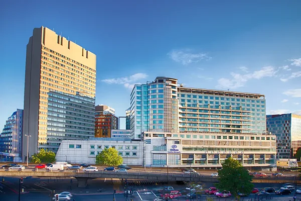 Hilton London Metropole